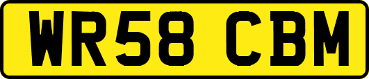 WR58CBM