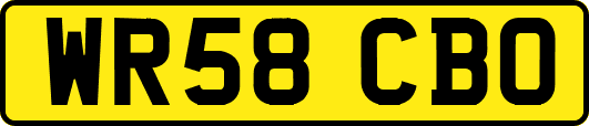 WR58CBO