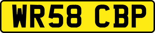 WR58CBP