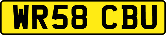 WR58CBU