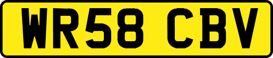 WR58CBV
