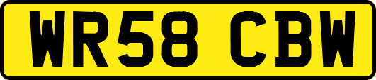 WR58CBW