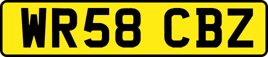 WR58CBZ