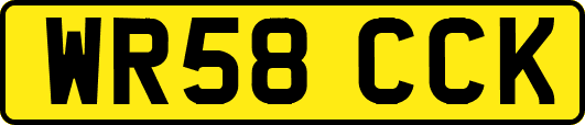 WR58CCK