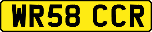 WR58CCR