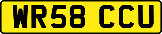 WR58CCU