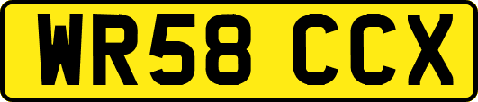 WR58CCX