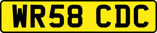 WR58CDC