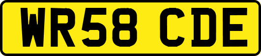 WR58CDE