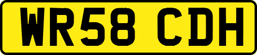 WR58CDH