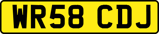 WR58CDJ