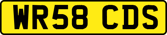 WR58CDS