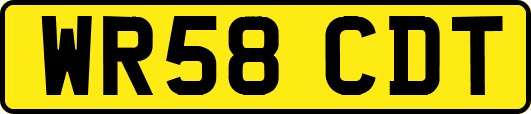 WR58CDT