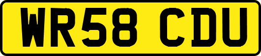 WR58CDU