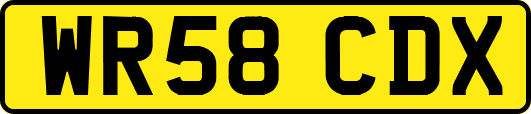 WR58CDX