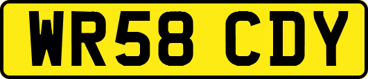 WR58CDY