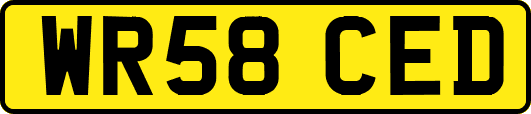 WR58CED