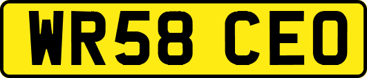 WR58CEO