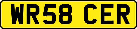 WR58CER
