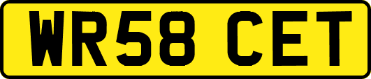WR58CET