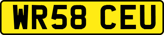 WR58CEU