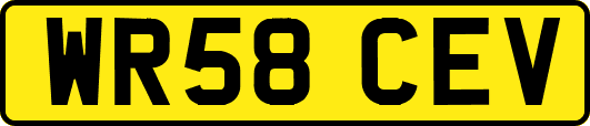 WR58CEV