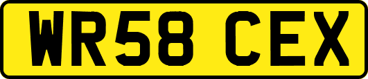 WR58CEX