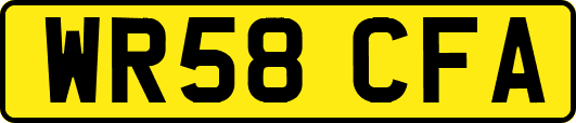 WR58CFA