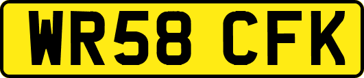 WR58CFK