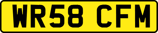 WR58CFM
