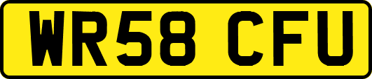 WR58CFU