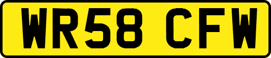 WR58CFW