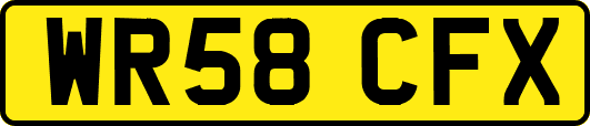 WR58CFX