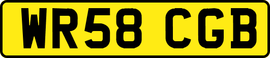 WR58CGB