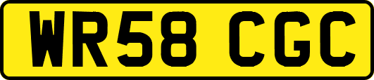 WR58CGC