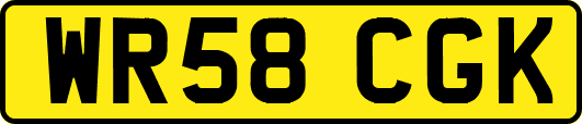 WR58CGK