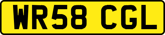WR58CGL