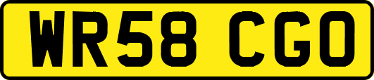 WR58CGO