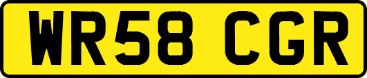 WR58CGR