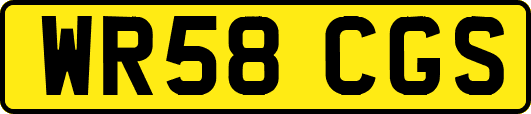 WR58CGS