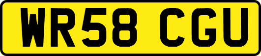 WR58CGU