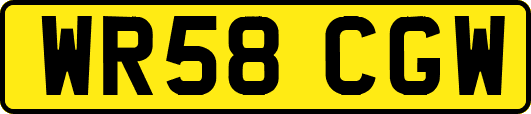 WR58CGW