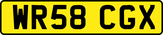 WR58CGX