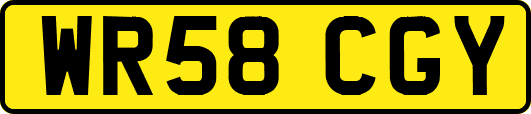 WR58CGY