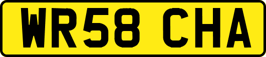 WR58CHA