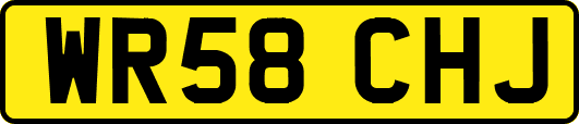 WR58CHJ