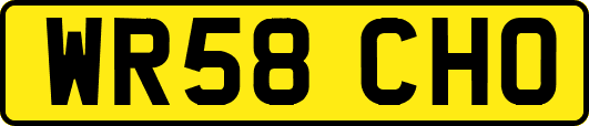 WR58CHO
