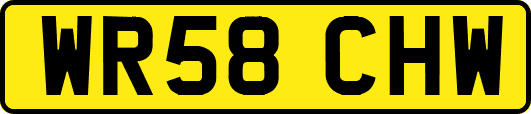 WR58CHW