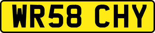 WR58CHY