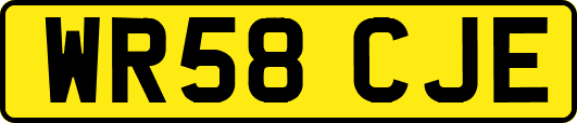 WR58CJE